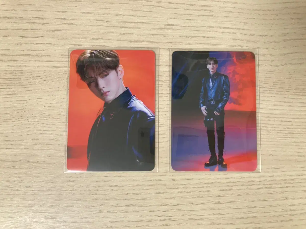 monsta x norimit concert random photocard md kihyun