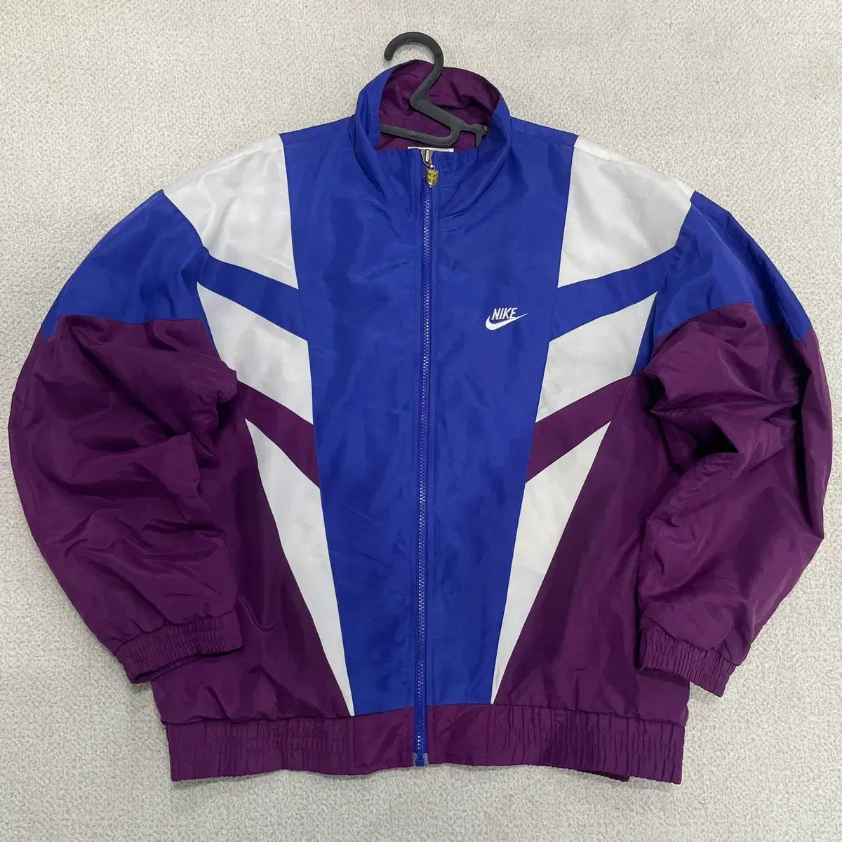 [100] Nike Samnasport Windbreaker Jacket N1723