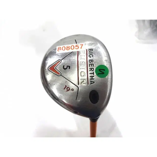 808057 Callaway Big Bertha Fusion 5-iron