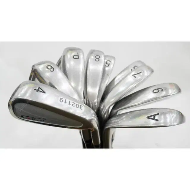 jive tour a three men's iron set