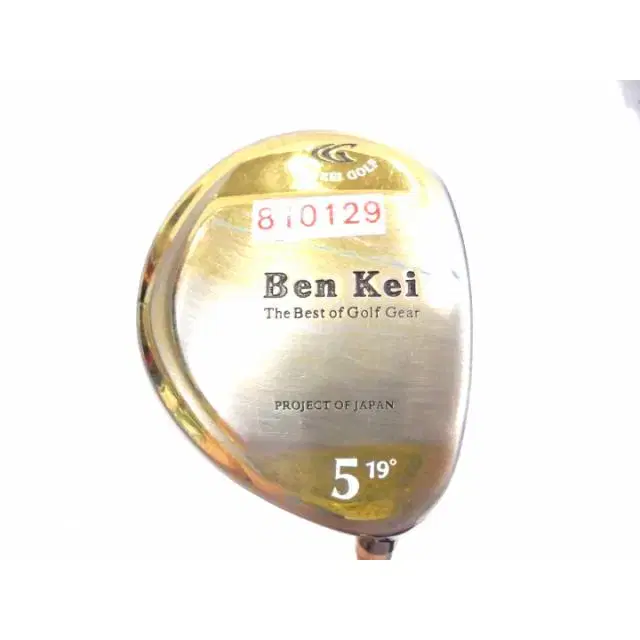 810129 Benkei 5th Fairway Wood