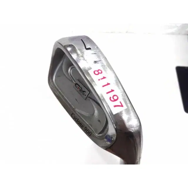 811197 GIVITOUR CYCLONE 900 7-iron (Carbon R)