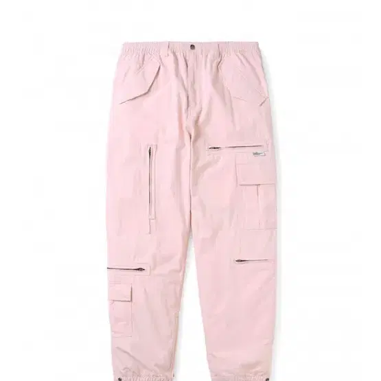 Cargo Flight Pant Pink 디네댓 L