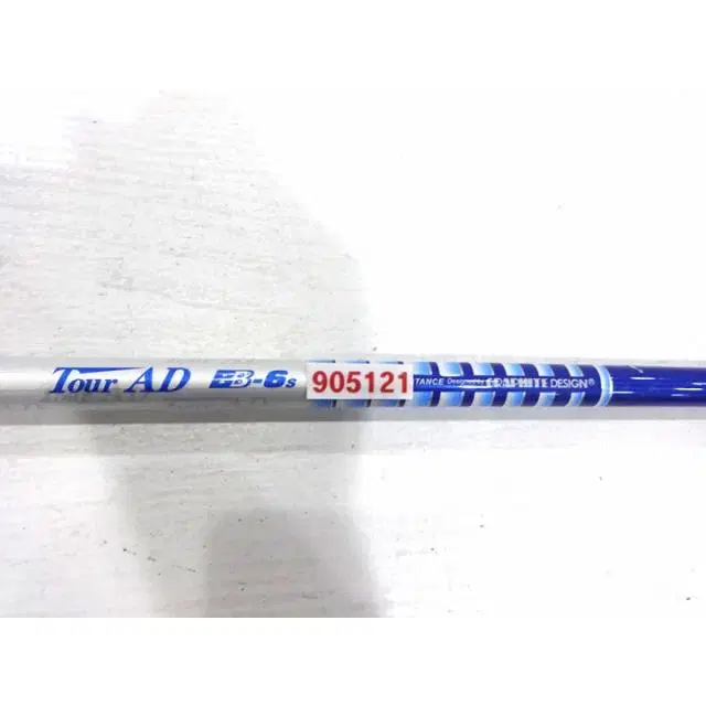 905121 TourAD BB-6S Driver Shaft