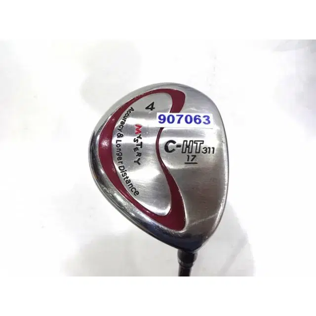 907063 Mystery C-HT311 4th Wood (17 degree R)