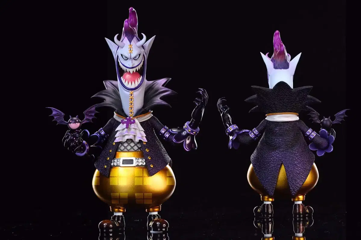 LeaGue LG Moria ONEPIECE Resin Statues