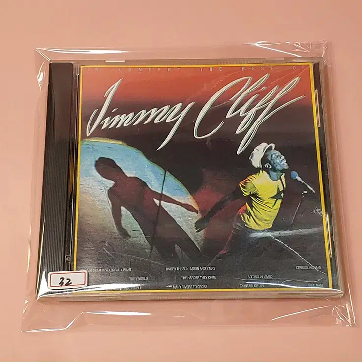 지미 클리프 Jimmy Cliff - In Concert the Best