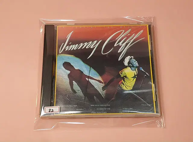 지미 클리프 Jimmy Cliff - In Concert the Best