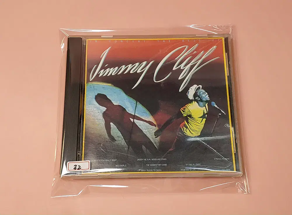 지미 클리프 Jimmy Cliff In Concert the Best32