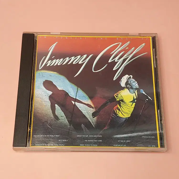 지미 클리프 Jimmy Cliff - In Concert the Best