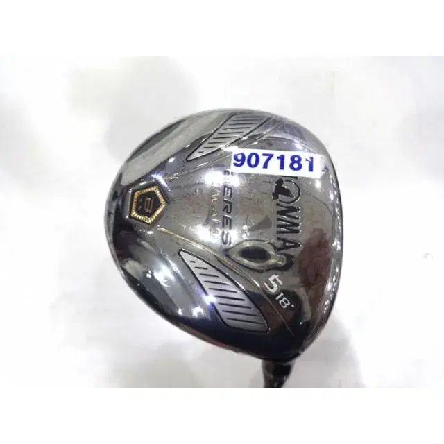 907181 Honma Kiwa 2-star 5th 18 degrees R-flex