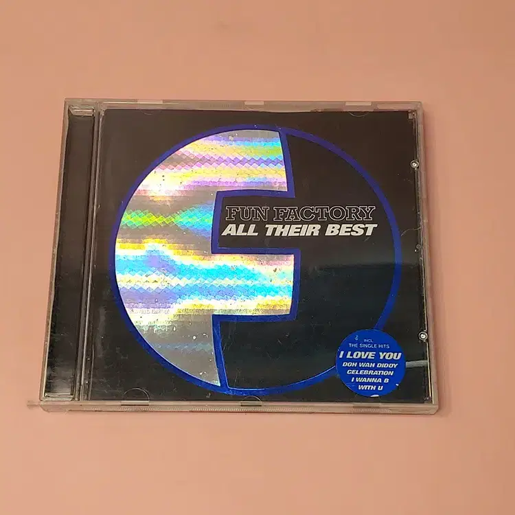 펀 팩토리 Fun Factory - All Their Best