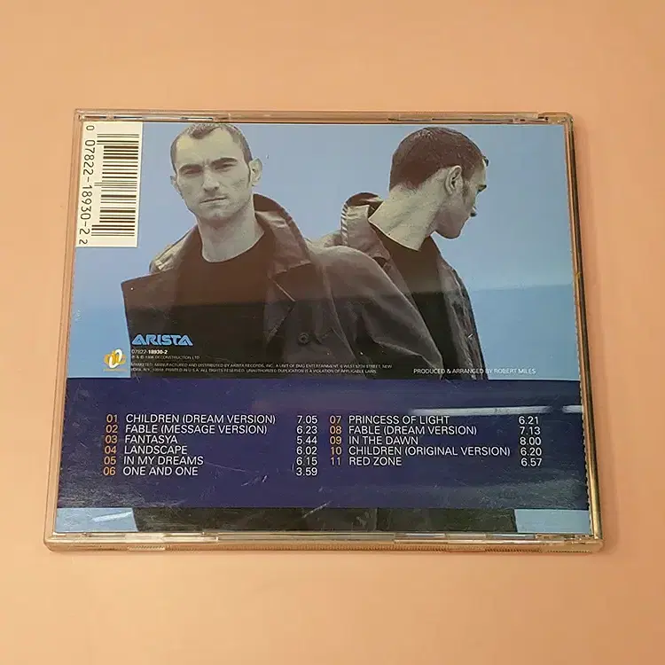 로버트 마일즈 Robert Miles - Dreamland (38)