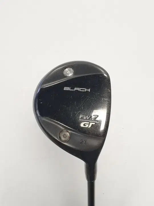 BLACH FW7 7번 21도 우드 GR FW75 202009241...