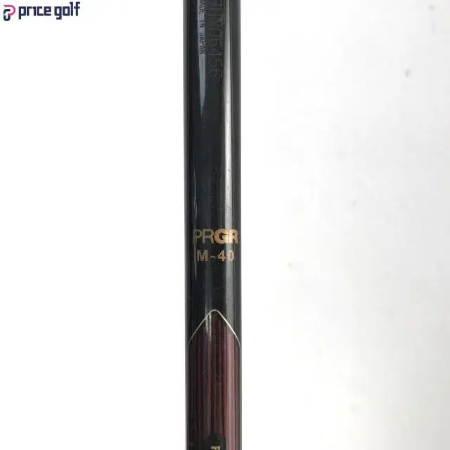 PRGR TR-X 505 9번 아이언 SR (M-40) 202010...