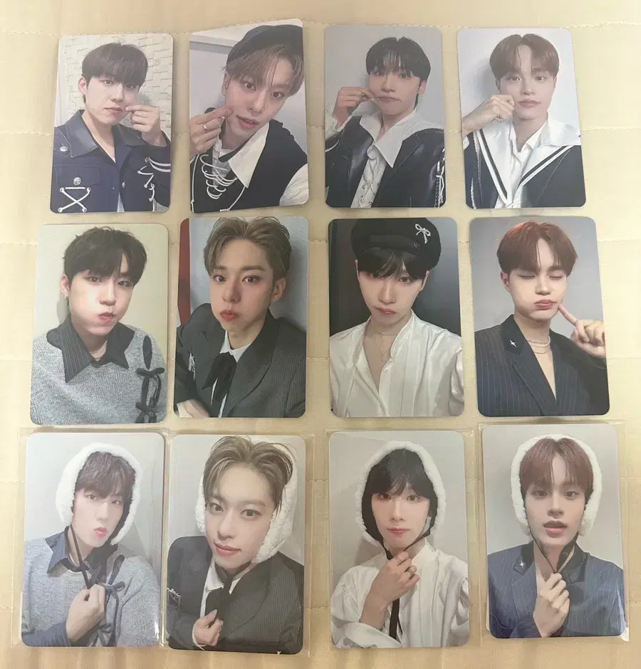 AB6IX FOUND unreleased photocard wts