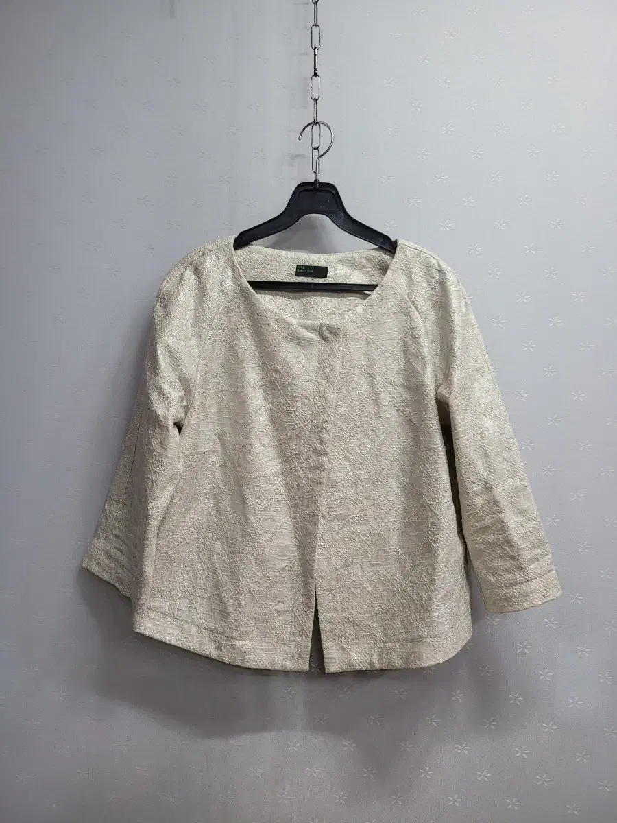 42) Benetton Tweed Jacket