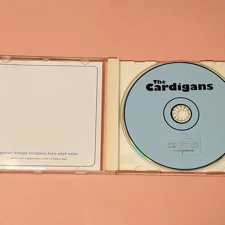 카디건스 The Cardigans - Life (46)