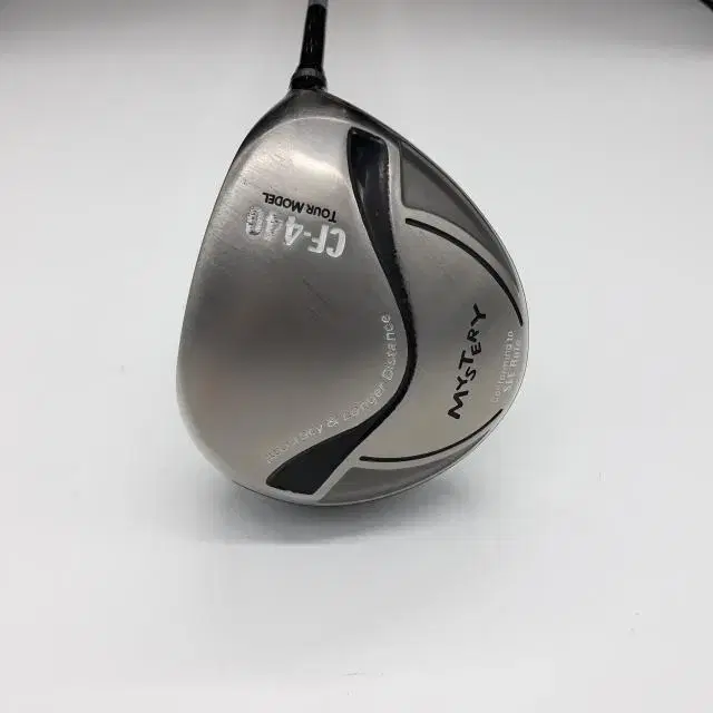 Mystery CF440 Driver 9 Degree Fire Express 65 S-Spec 6198