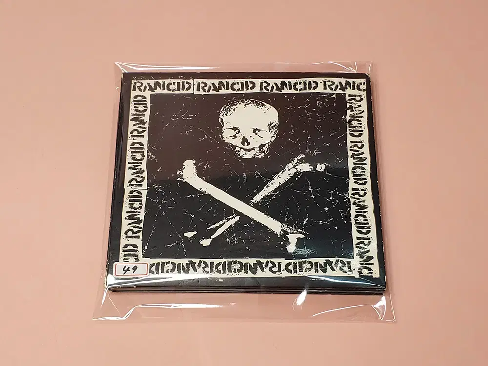 랜시드 Rancid - Rancid (49)