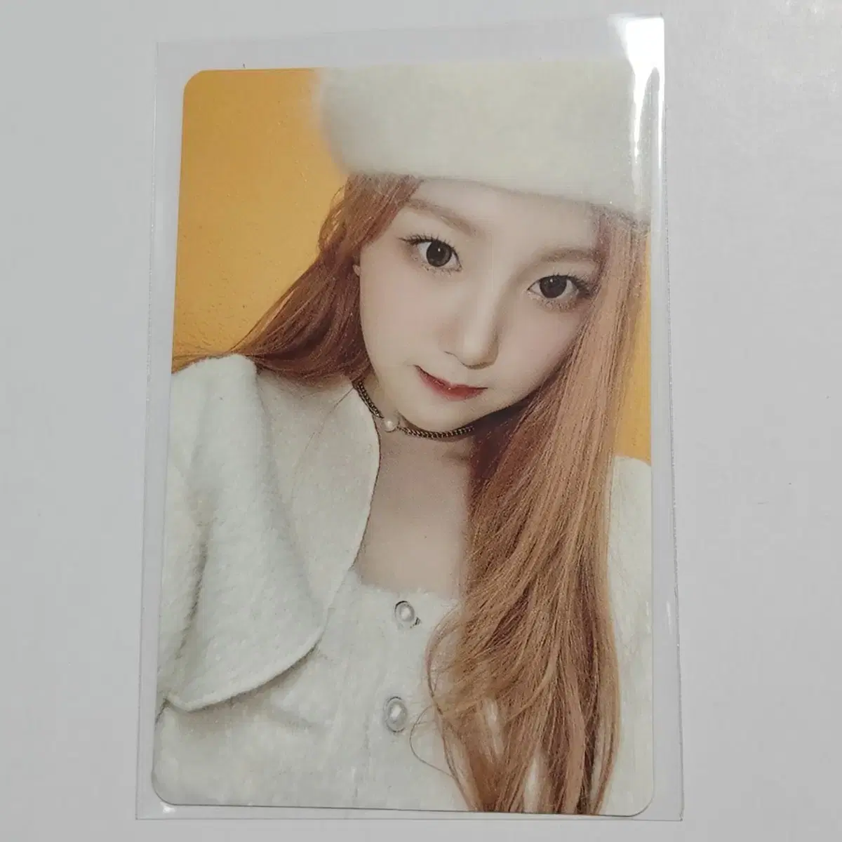 KEP1ER Chaehyun Chaehyun FIRST IMPACT tower record pre-order benefit photocard