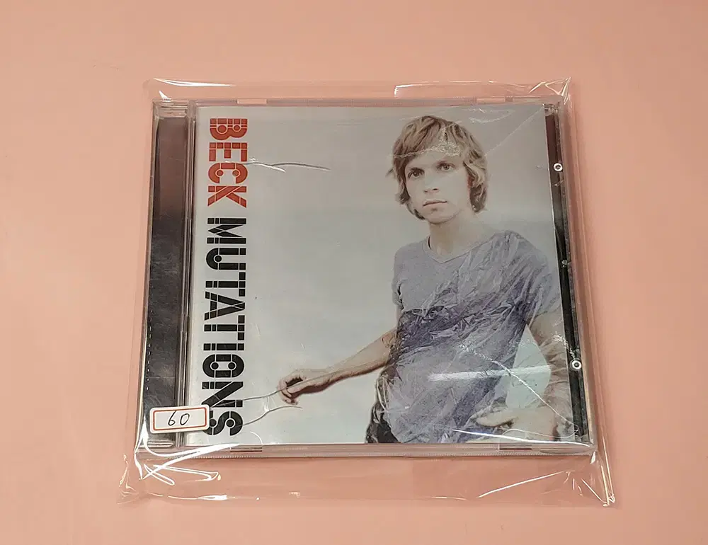 벡 Beck - Mutations (60)