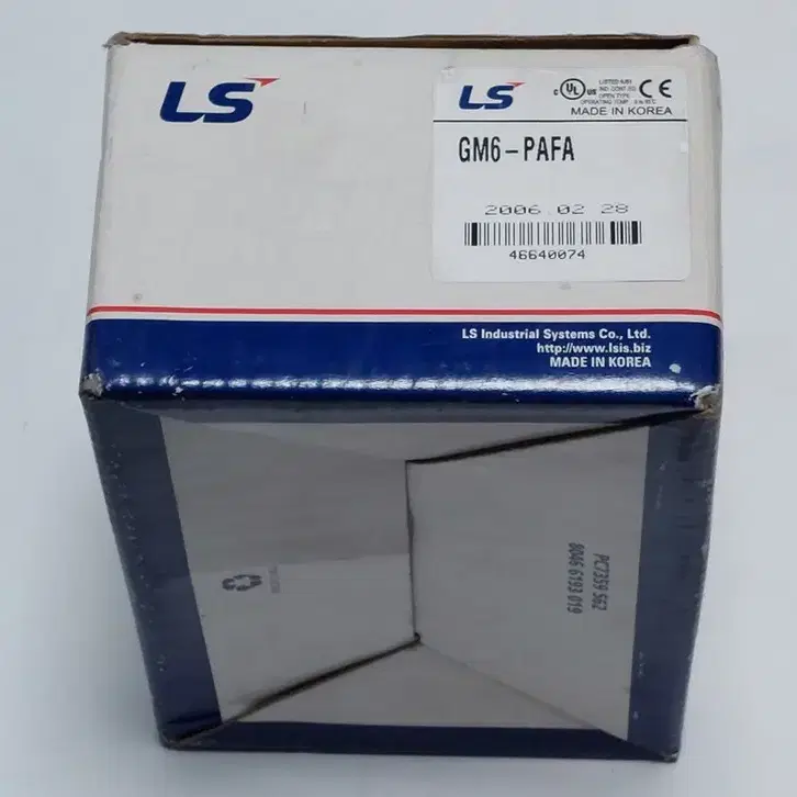 LS GM6-PAFA POWER SUPPLY PLC 미사용 새제품