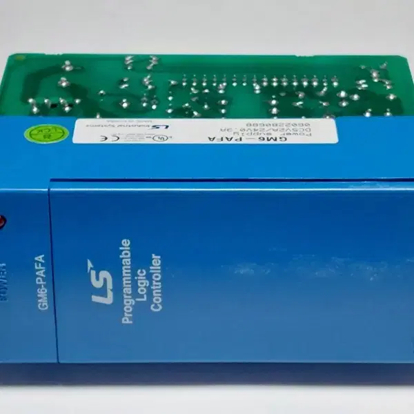 LS GM6-PAFA POWER SUPPLY PLC 미사용 새제품