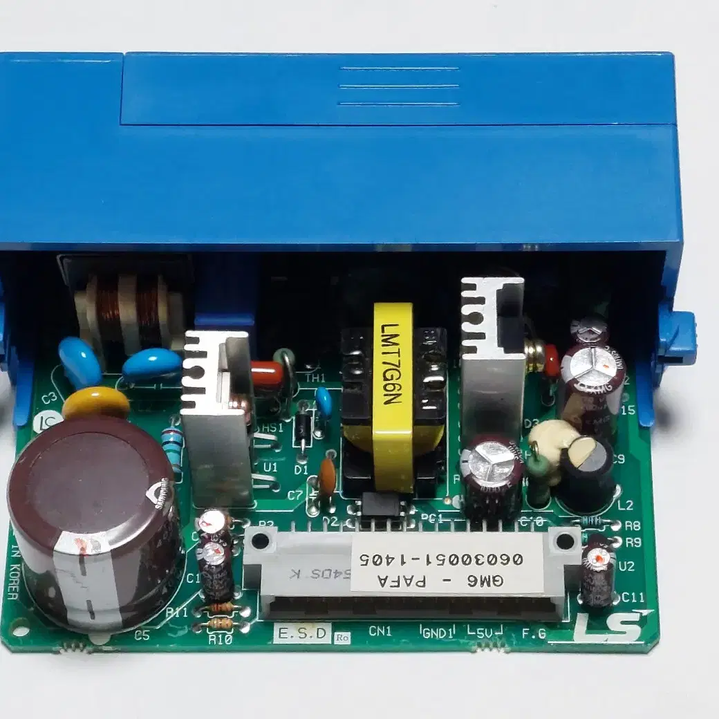 LS GM6-PAFA POWER SUPPLY PLC 미사용 새제품