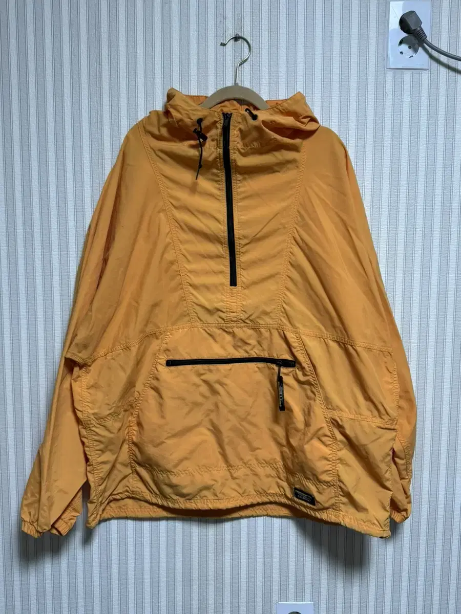 LLBEAN El Elvin anorak jacket