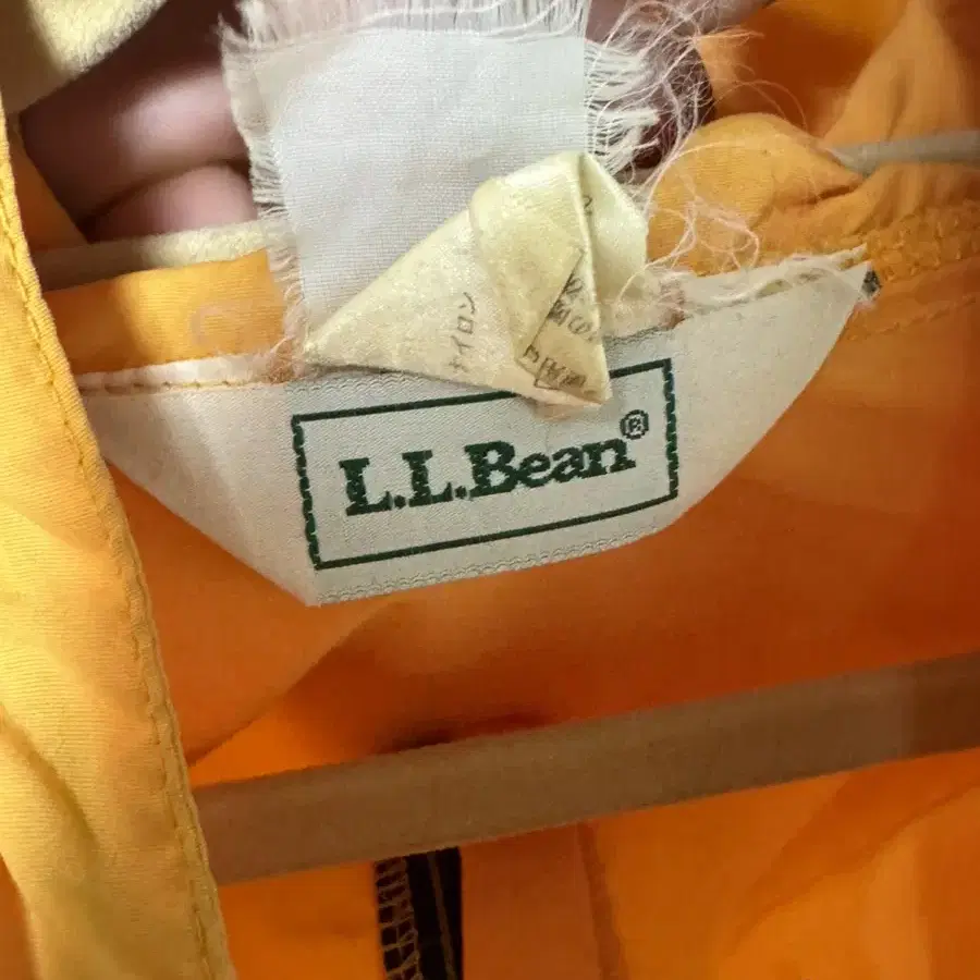 llbean 엘엘빈 아노락 자켓