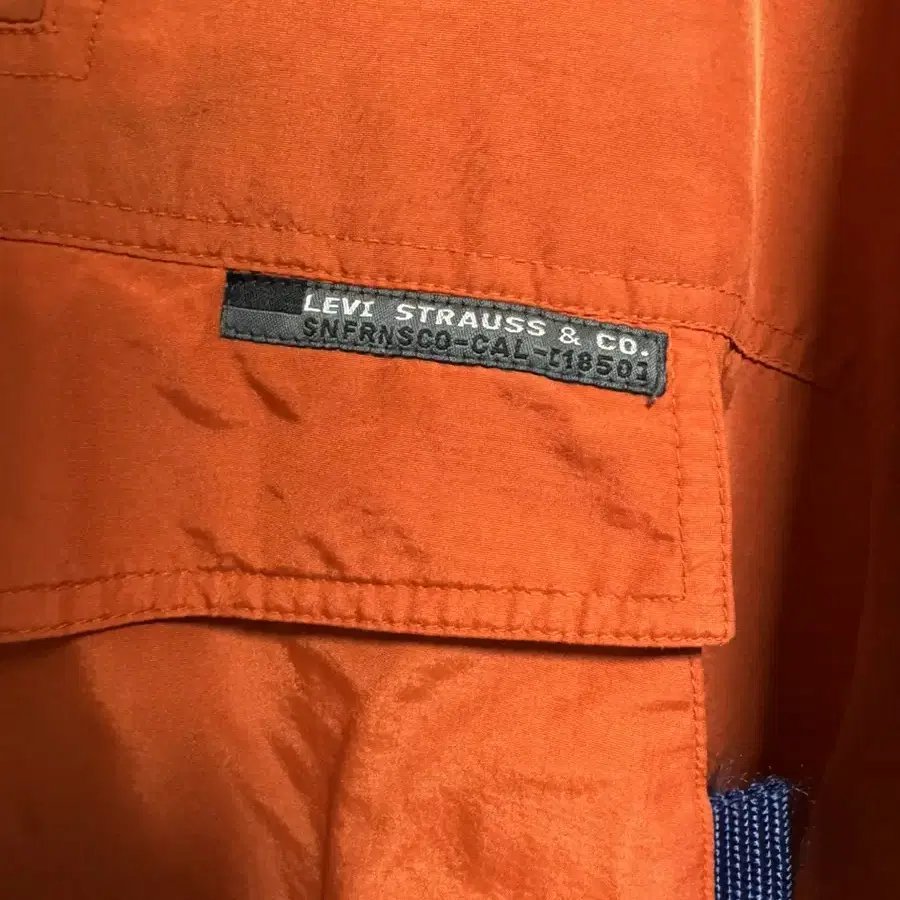 levis 리바이스 아노락자켓