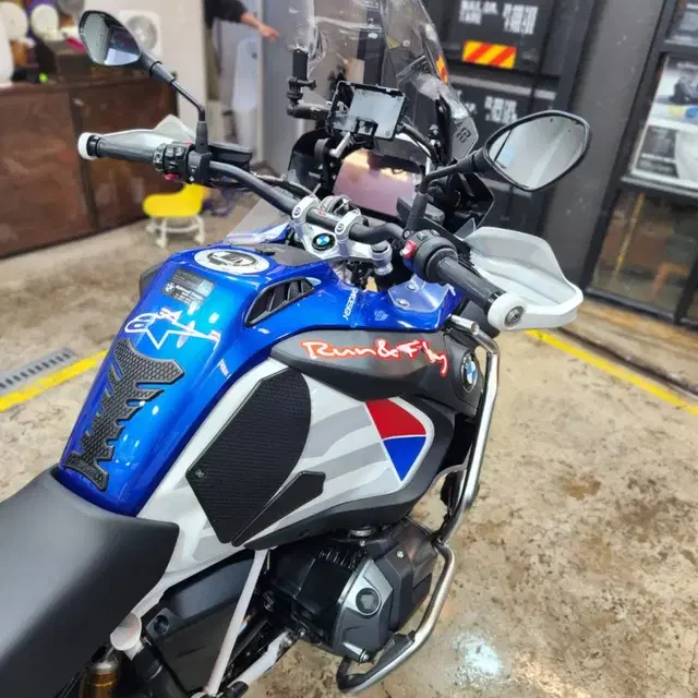 BMW R1250GS 20년식