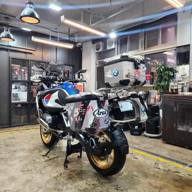 BMW R1250GS 20년식