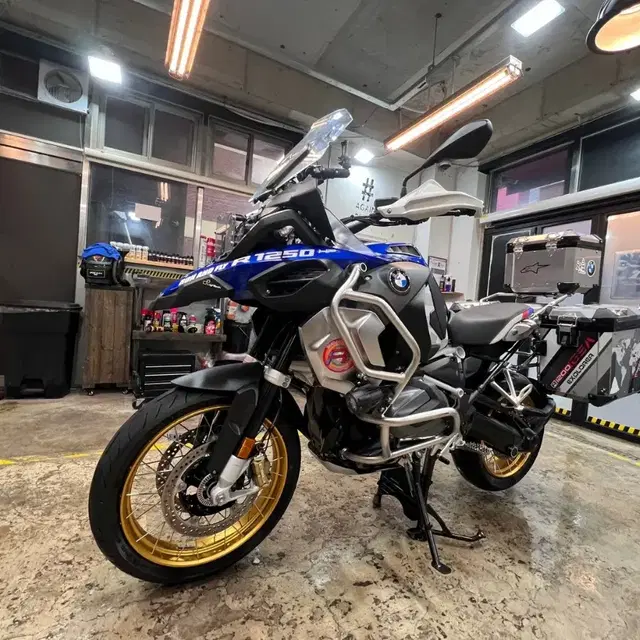 BMW R1250GS 20년식