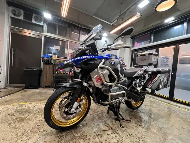 BMW R1250GS 20년식