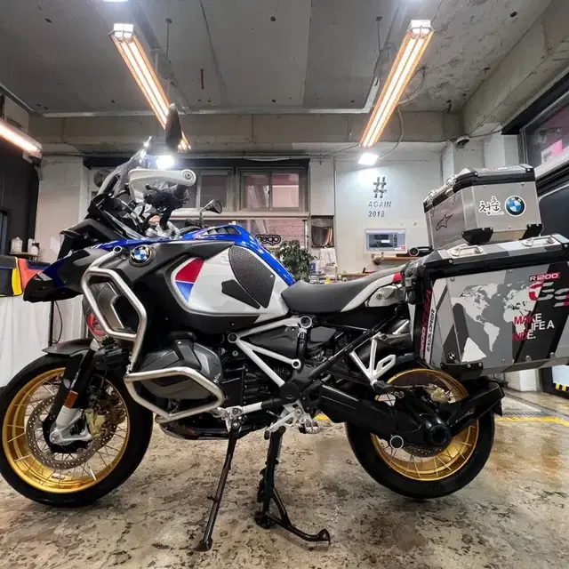 BMW R1250GS 20년식