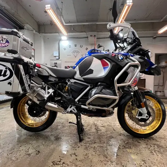 BMW R1250GS 20년식