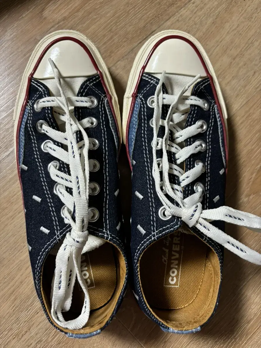 Converse Chuck 70 Indigo Boro Midnight 240 171065C