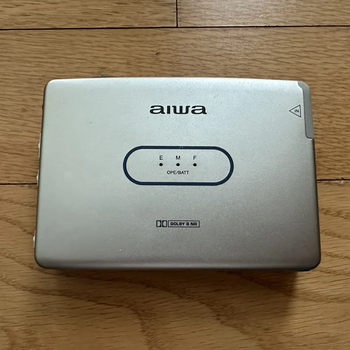 Aiwa Sony Panasonic 수리 필요 워크맨 판매합니다