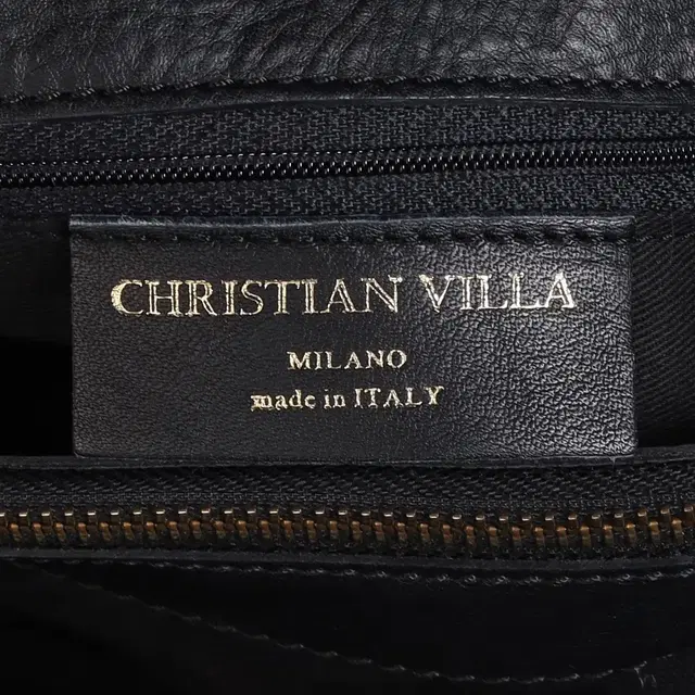 Christian Villa Shoulder Bag