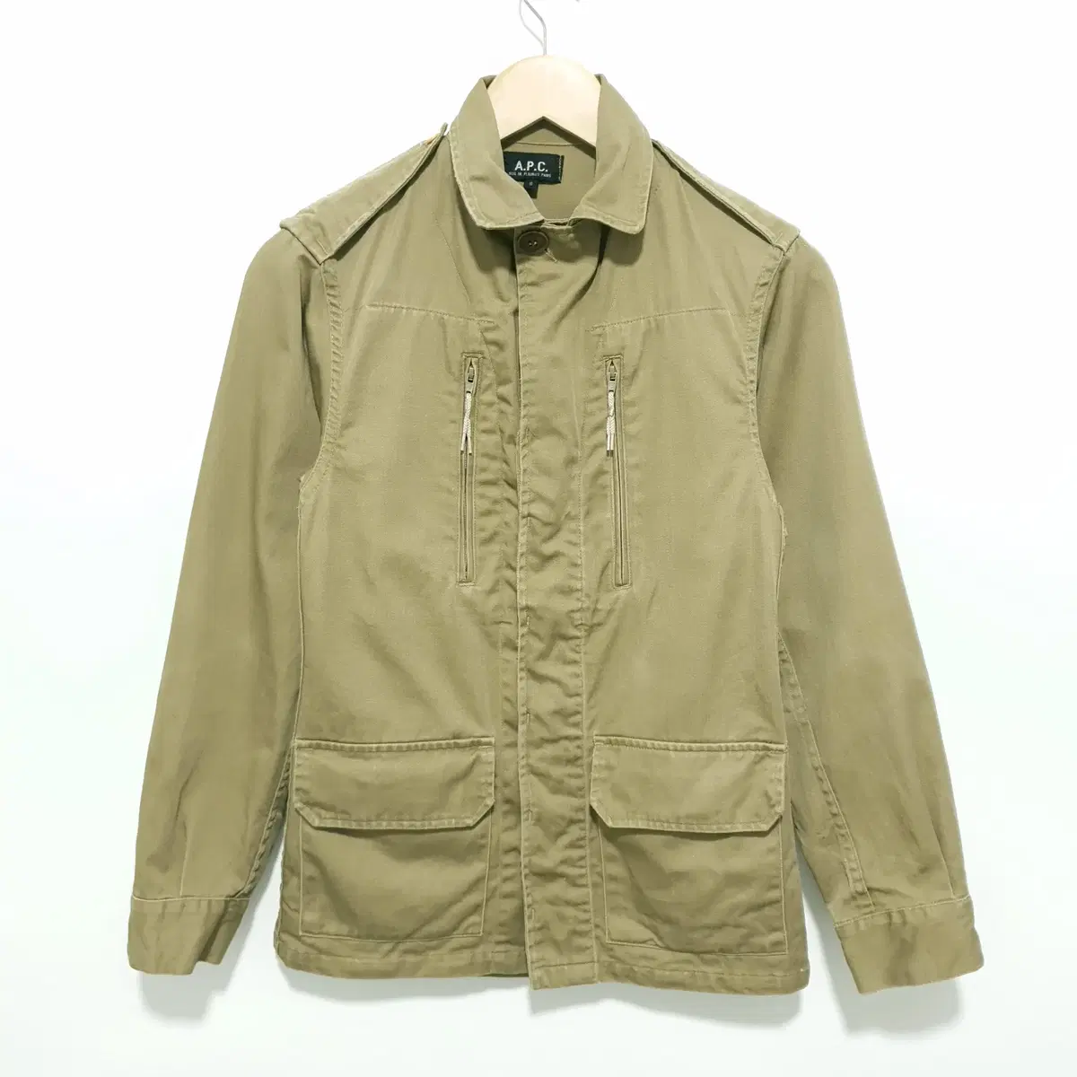 A.P.C 아페쎄 여성 F-2 필드 자켓 S_i955