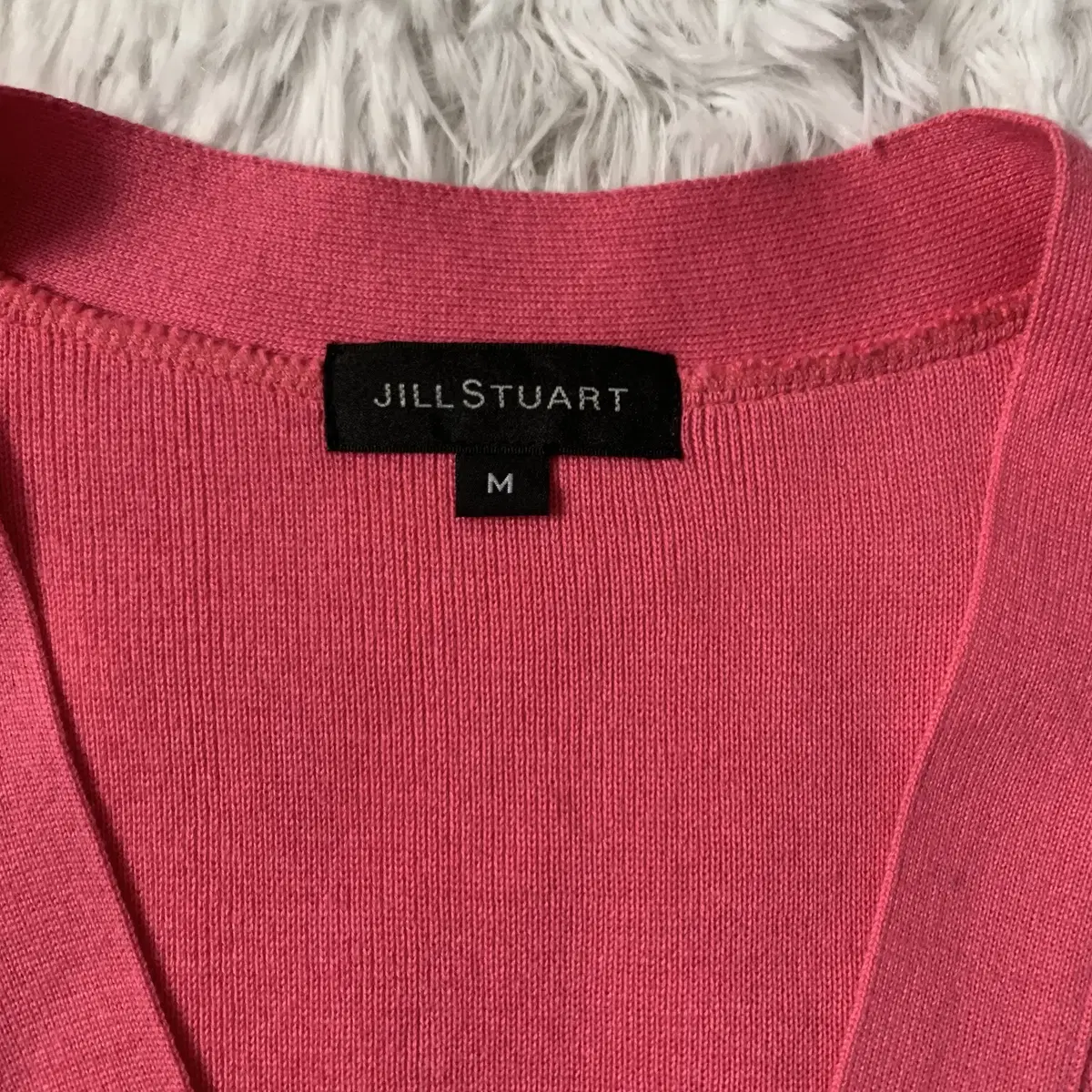 JILL STUART 일본 빈티지가디건 질스튜어트 질스튜어트가디건 y2k