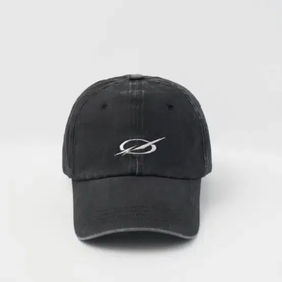 51퍼센트 WASHED LOGO CAP - BLACK 채민수 형원 캡모자