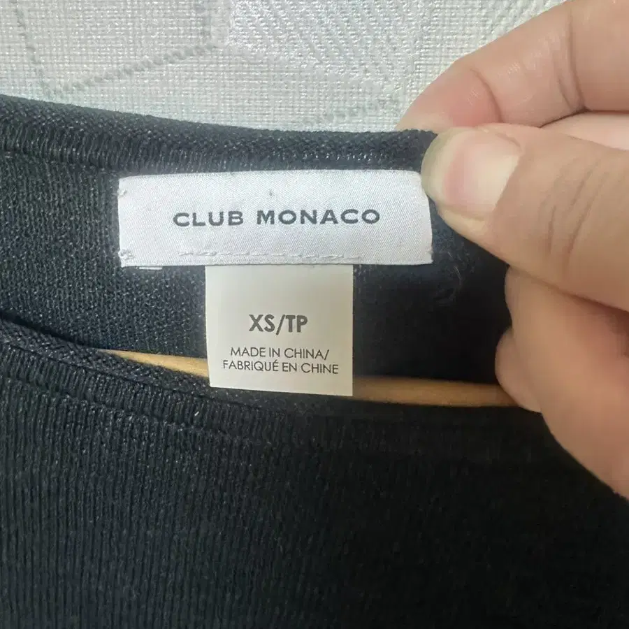 Club Monaco 클럽모니코 여성 티셔츠 XS/TP 사이즈