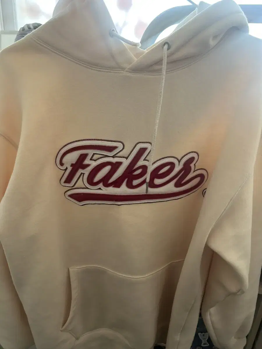 페이커 faker 후드티