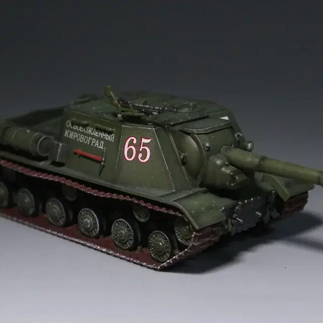 1/72 소련육군 ISU-152 중전차 모형