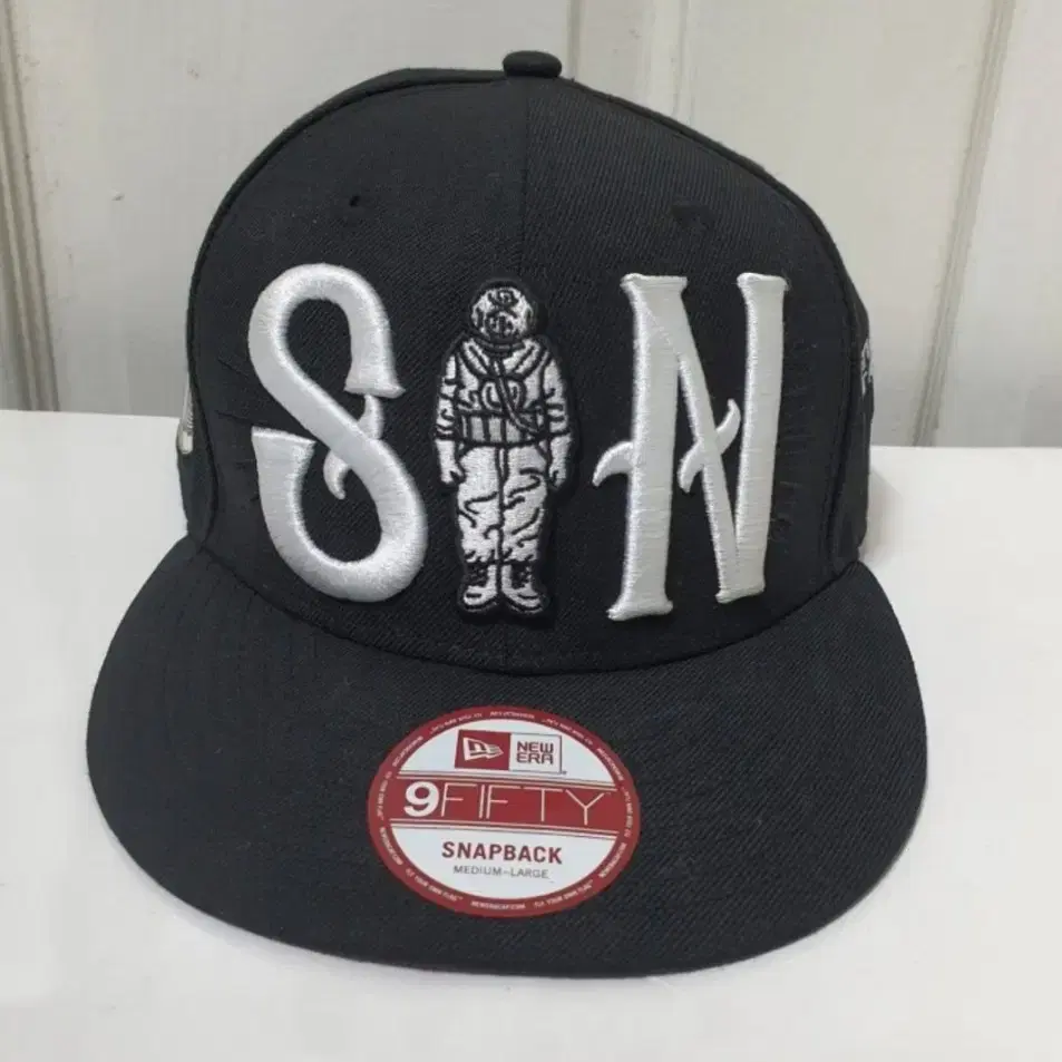 제레미스캇 리얼가죽 + 9FIFTY JFLOW 스냅백 2종 일괄