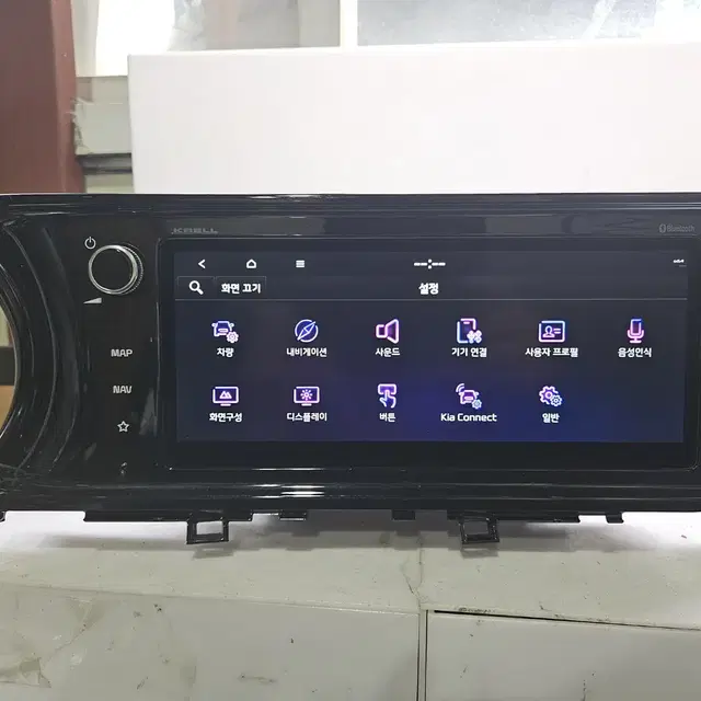 K5 DL3 2020년 기아커넥트 카플레이 AVN 96560-L2030