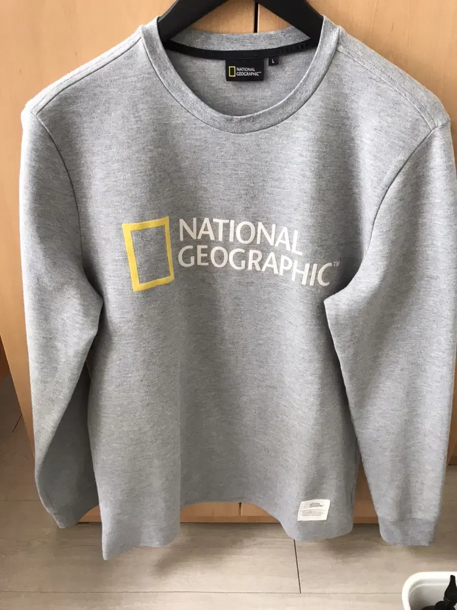 National Geographic Long Sleeve